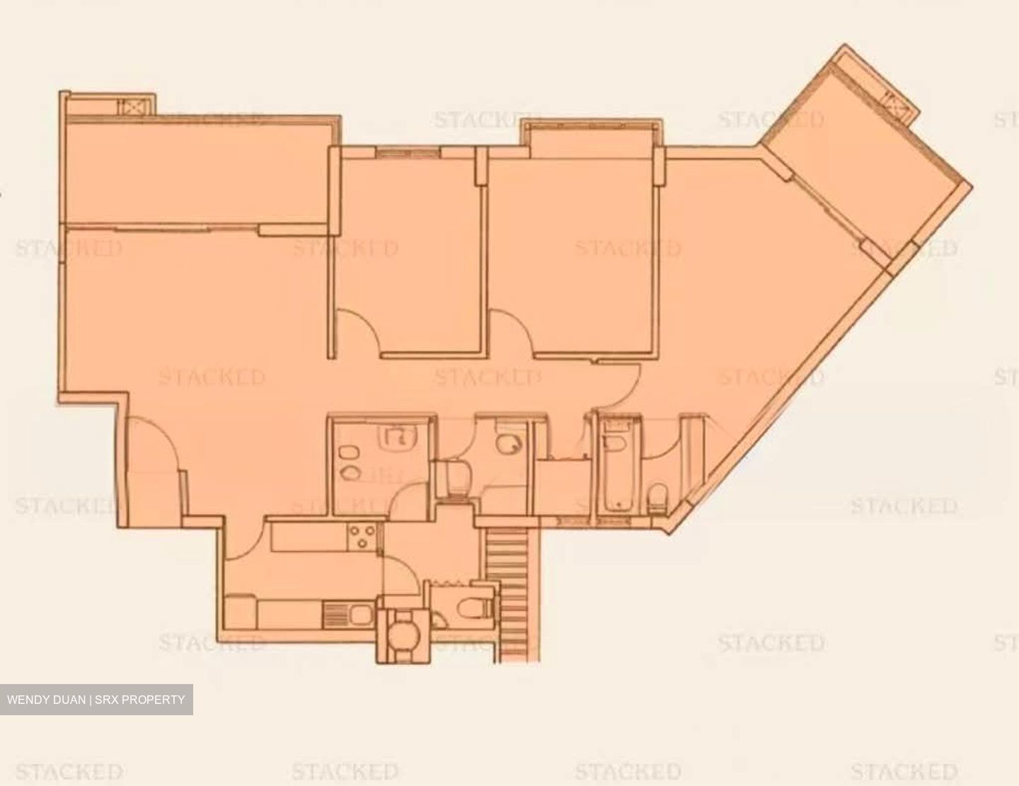 Nineteen Shelford Road (D11), Condominium #555954291
